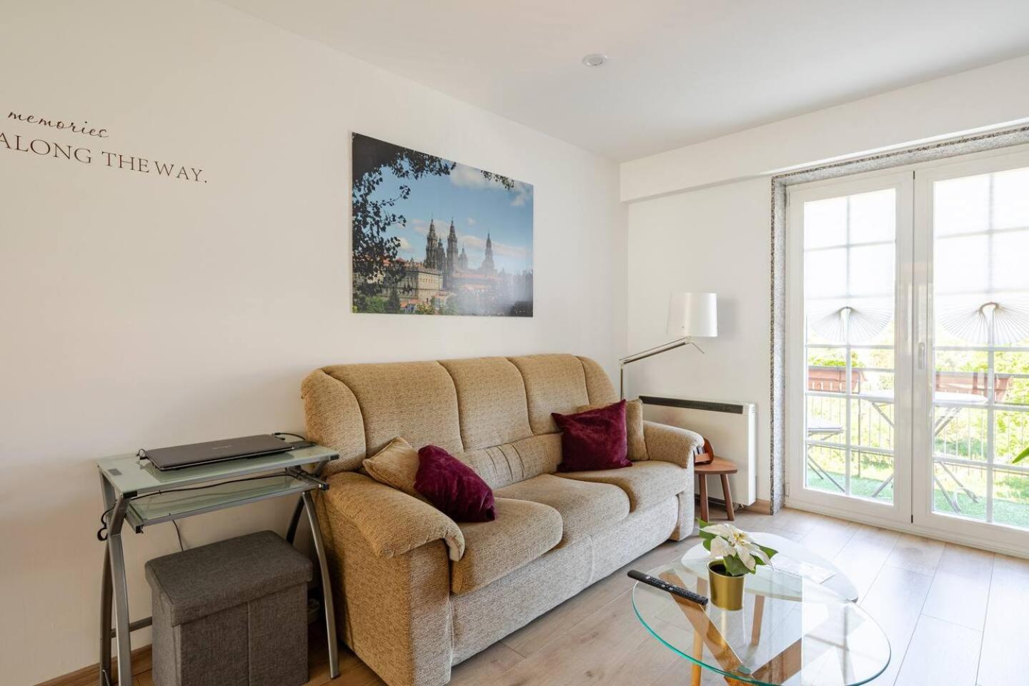 Ferienwohnung Amazing Exclusive Santiago De Compostela Vutsanclemente Exterior foto