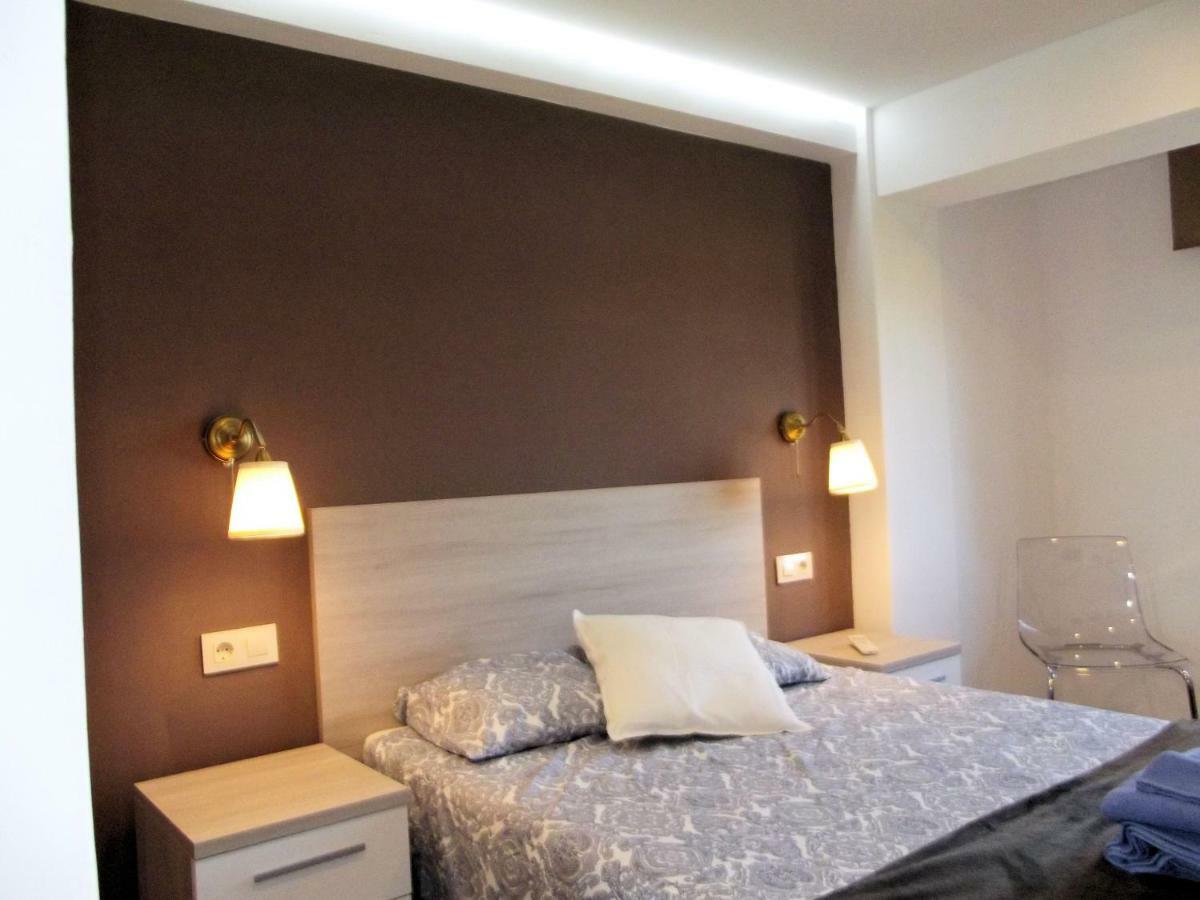 Ferienwohnung Amazing Exclusive Santiago De Compostela Vutsanclemente Exterior foto