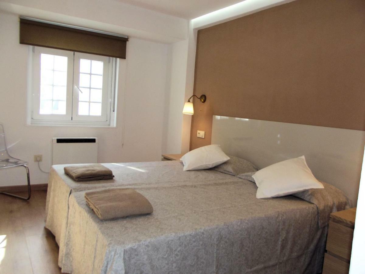 Ferienwohnung Amazing Exclusive Santiago De Compostela Vutsanclemente Exterior foto