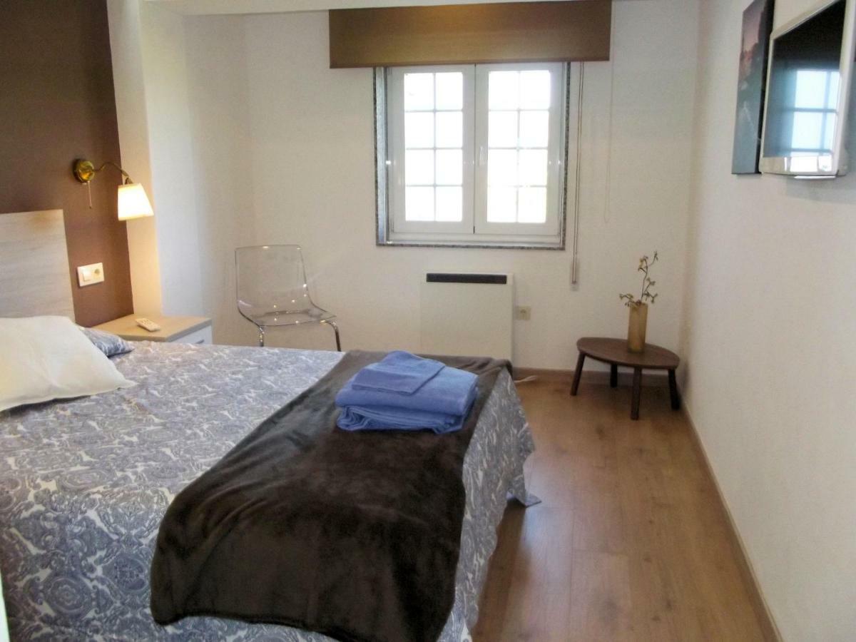 Ferienwohnung Amazing Exclusive Santiago De Compostela Vutsanclemente Exterior foto