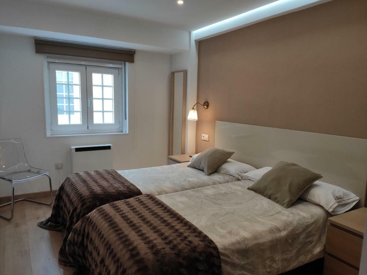 Ferienwohnung Amazing Exclusive Santiago De Compostela Vutsanclemente Exterior foto